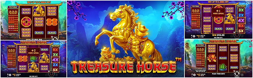 Treasure Horse